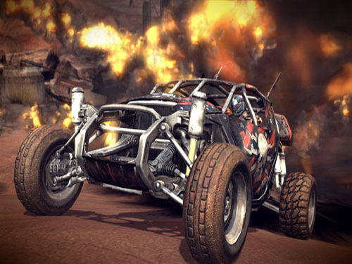 Rage hands-on