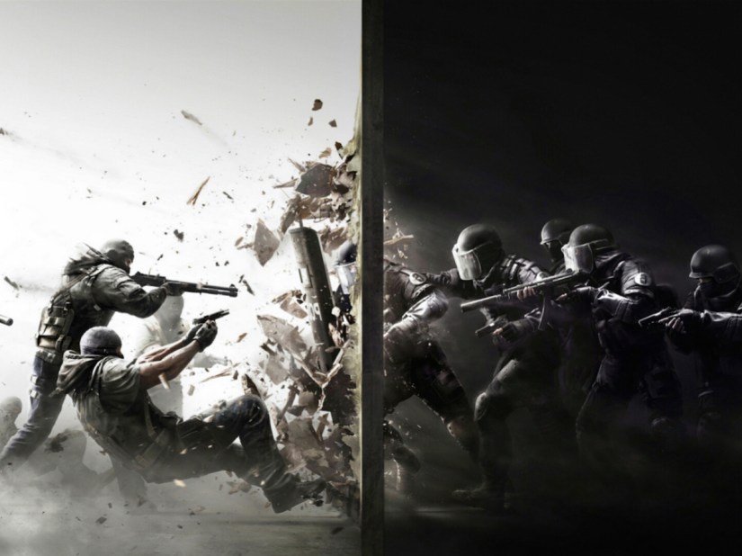 You can play Rainbow Six Siege free all weekend before Tuesday’s release