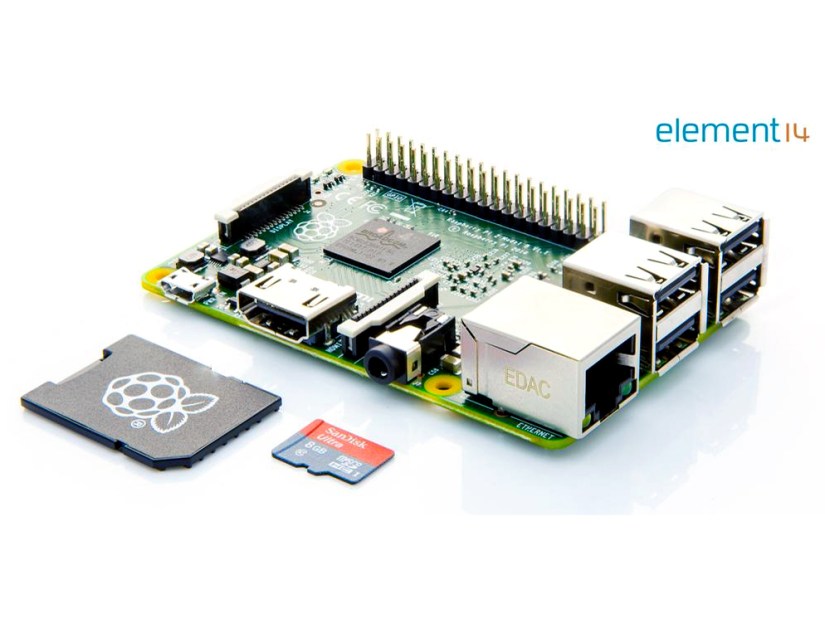 New Raspberry Pi 2 is six times faster, still costs less than a meal out