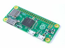 Raspberry Pi Zero: a computer for £4