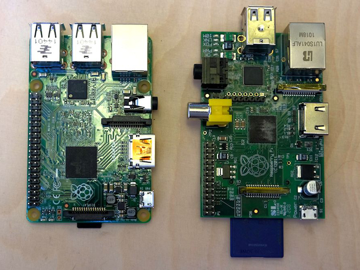 Pi 2, then, has a lot to live up to