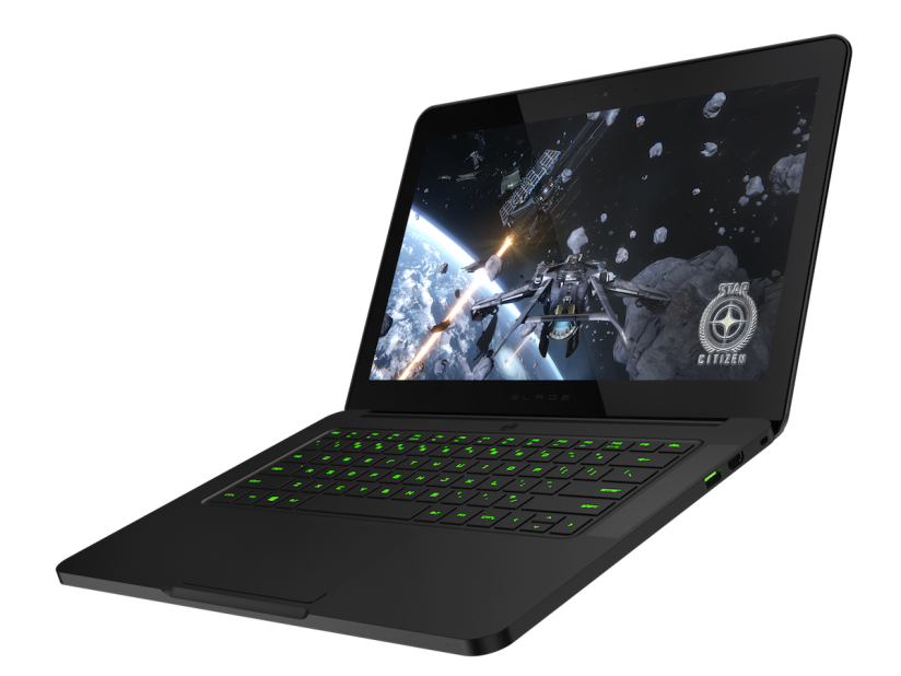 Ultra-powerful Razer Blade gaming laptop amped up further with Maxwell graphics