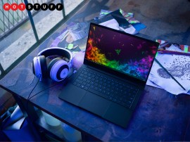 Razer’s Blade Stealth 13 is an ultrabook for gaming