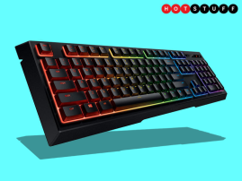 It’s the best of both worlds with Razer’s new gaming keyboard