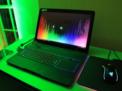 Razer Blade Pro (2016) hands-on review