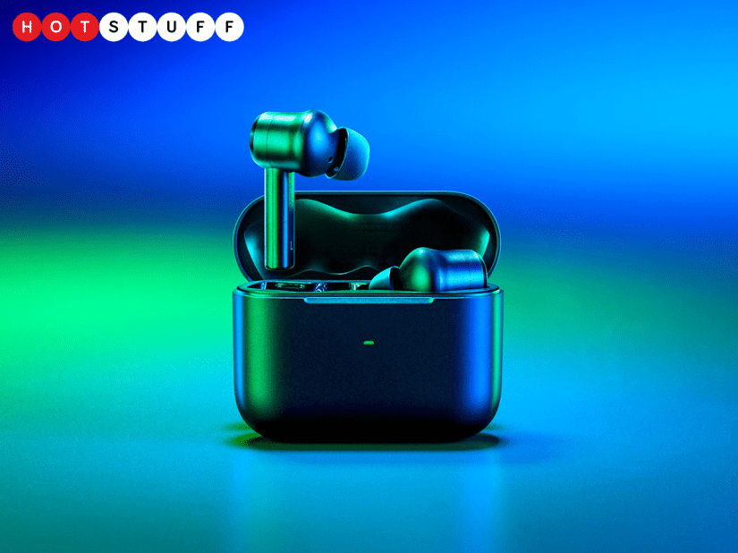 Razer launches Hammerhead True Wireless Pro earbuds with Active Noise Cancellation and THX Certified audio