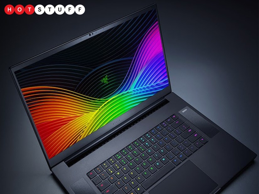 The new Razer Blade Pro 17 packs more power into a smaller chassis