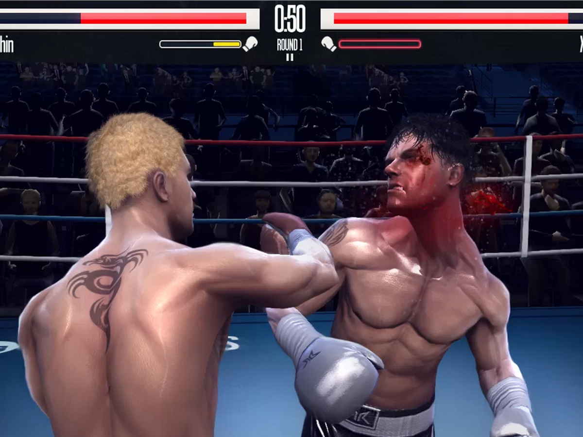 real boxing s4 app