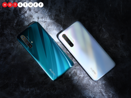 Realme’s X3 SuperZoom rocks a 64MP quad-camera and 120Hz display