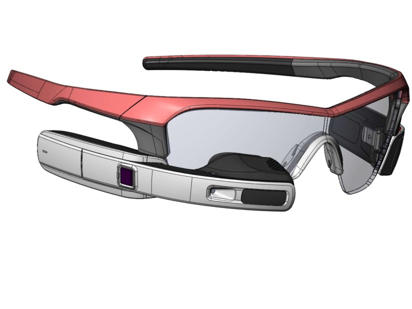 Recon CEO says contact lenses with Google Glass-like displays “will happen”