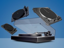 Best turntables 2022: top record players reviewed and rated