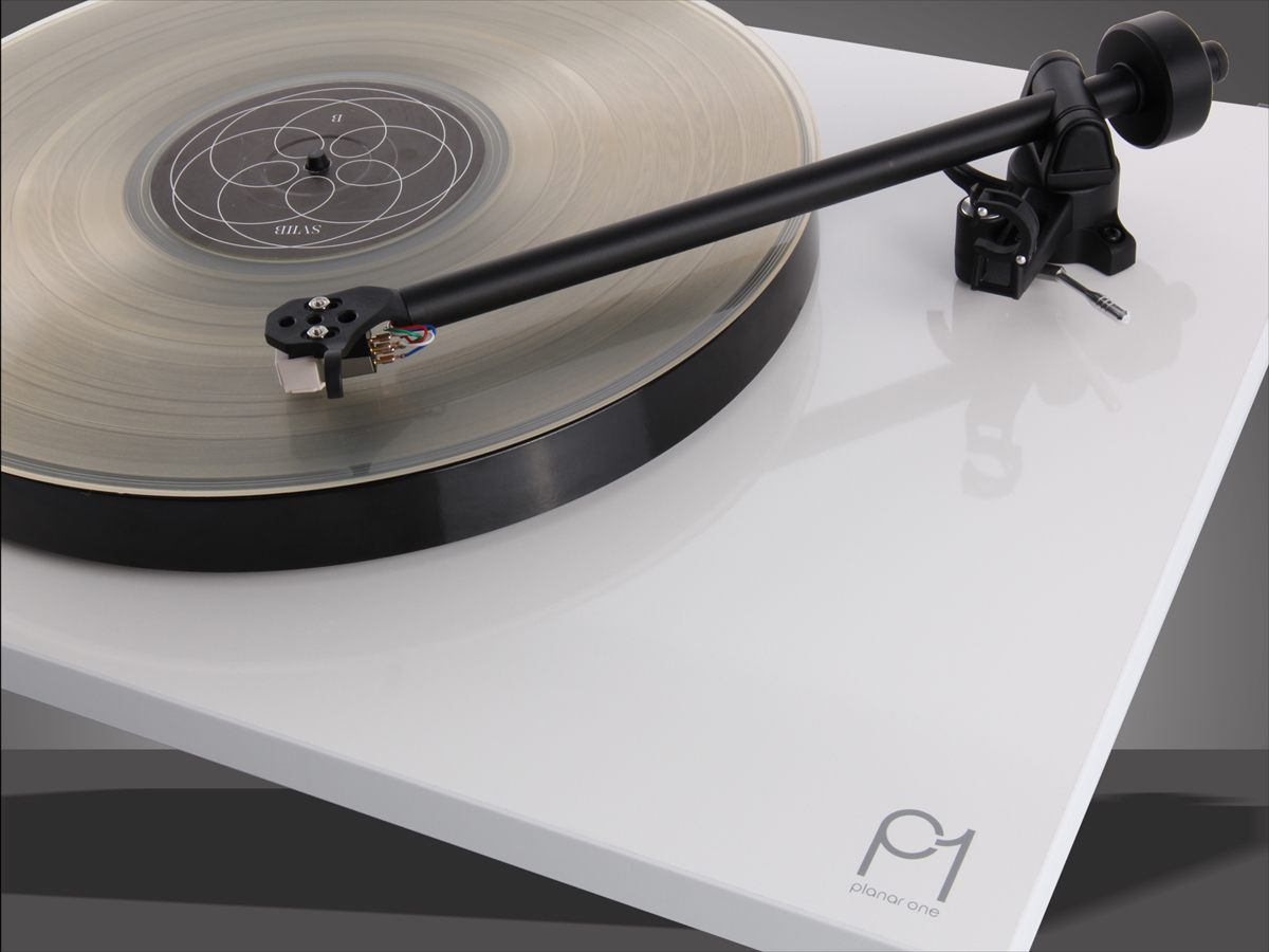 Rega Planar 1 performance - great with all genres