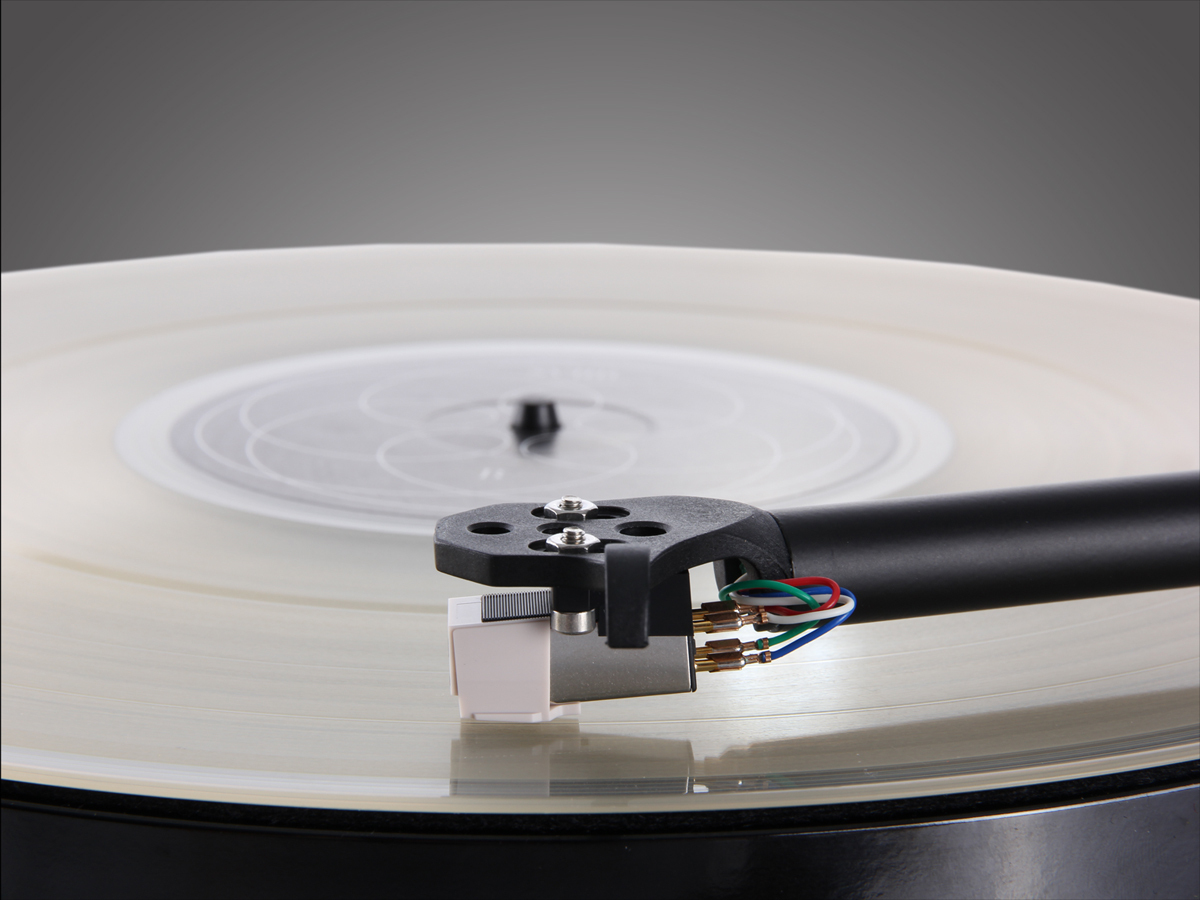 Rega Planar 1 design - new and improved