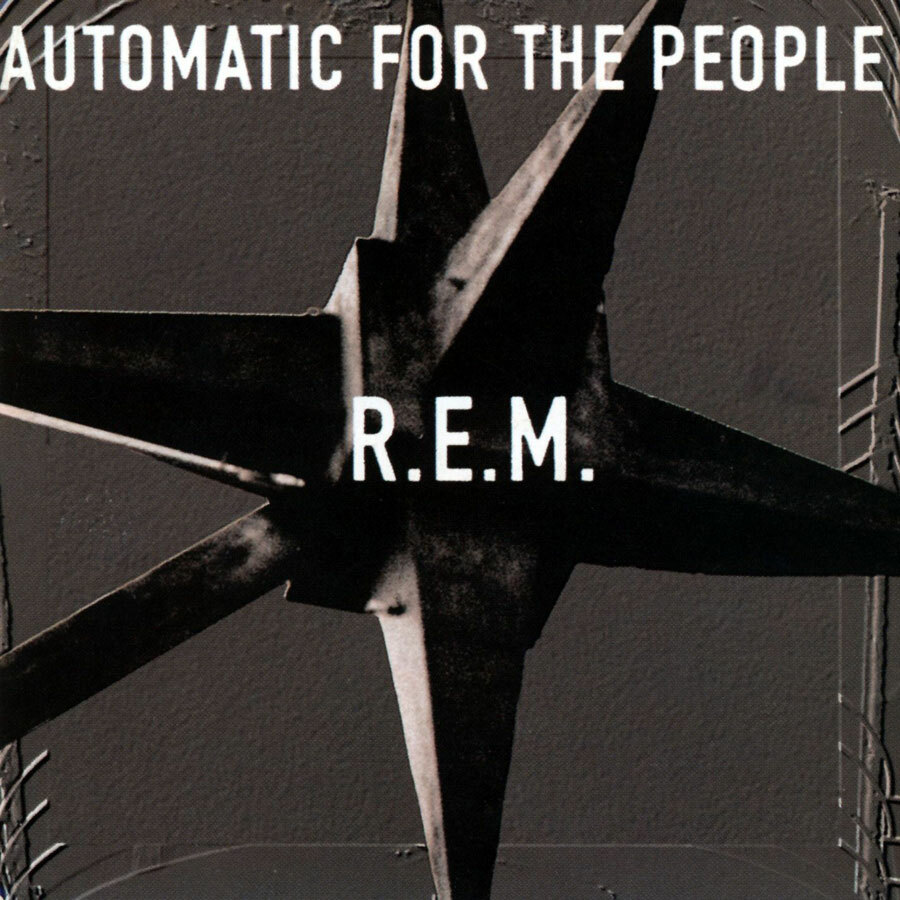 best audiophile albums R.E.M. - Automatic for the People (1992)