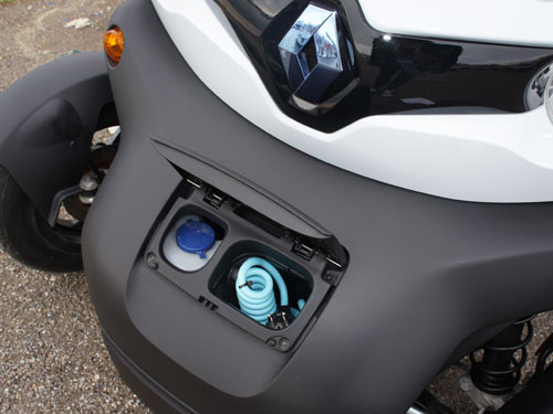 Renault Twizy review – design 