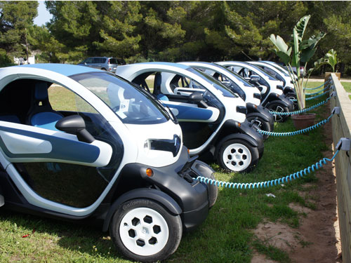 Renault Twizy review – top speed