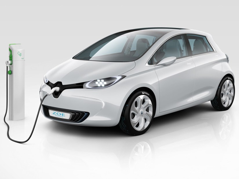 PROMOTED: Win a week with the all-electric Renault ZOE