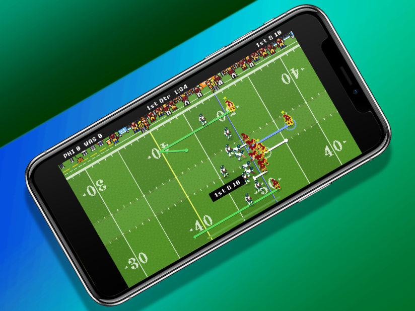 Drop everything and download: Retro Bowl