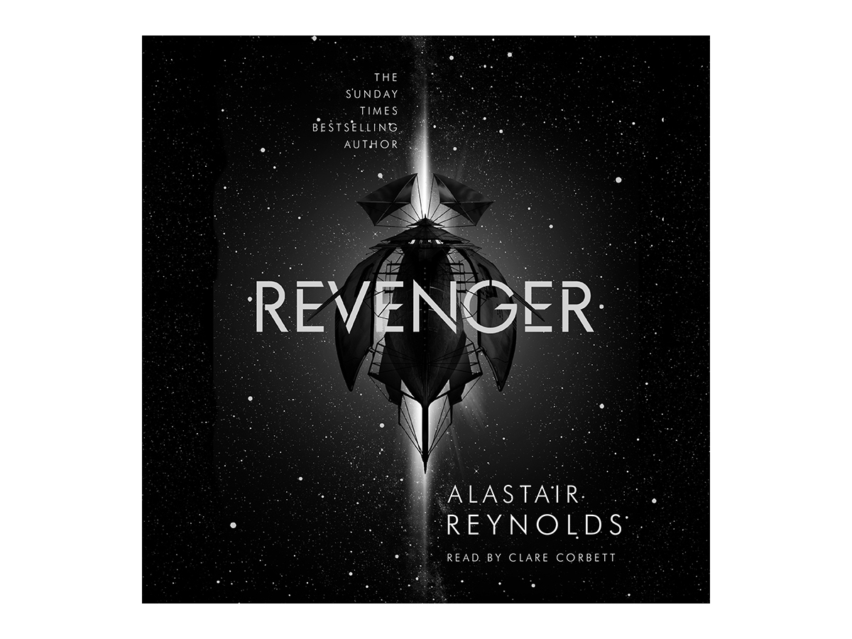 Revenger, by Alastair Reynolds