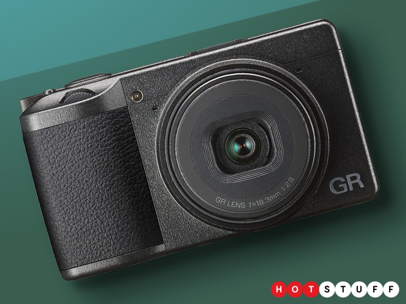 Ricoh’s GR III is a point-and-shoot for pros