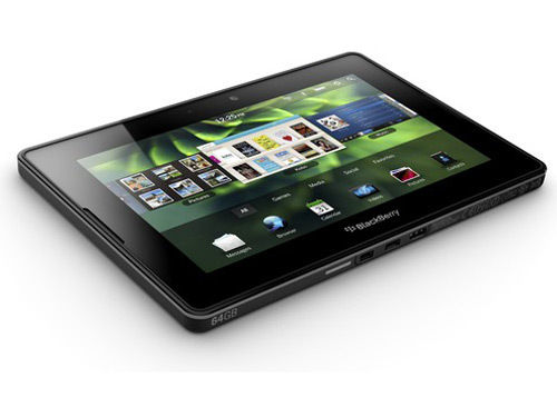 Save £430 on a 64GB BlackBerry Playbook