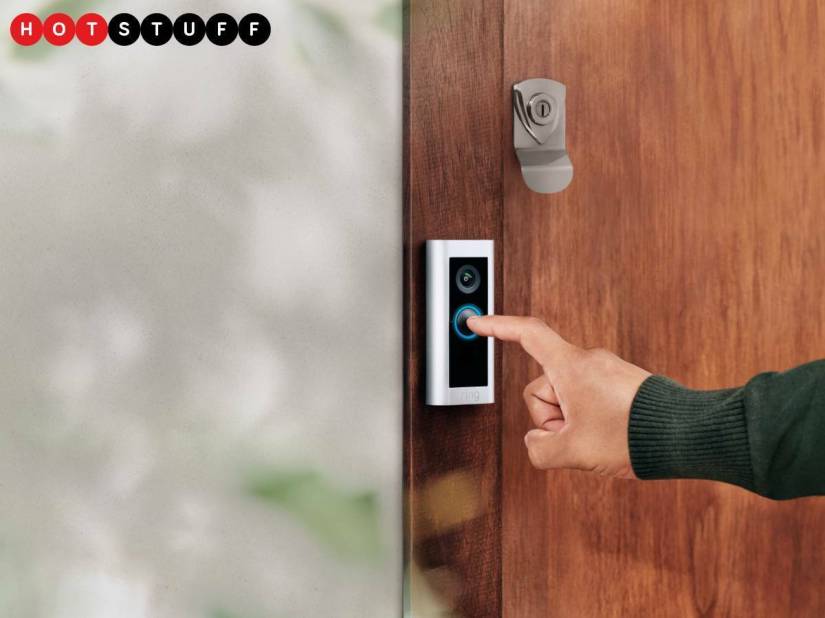 The Ring Video Doorbell Pro 2 ups the ante with 3D motion detection