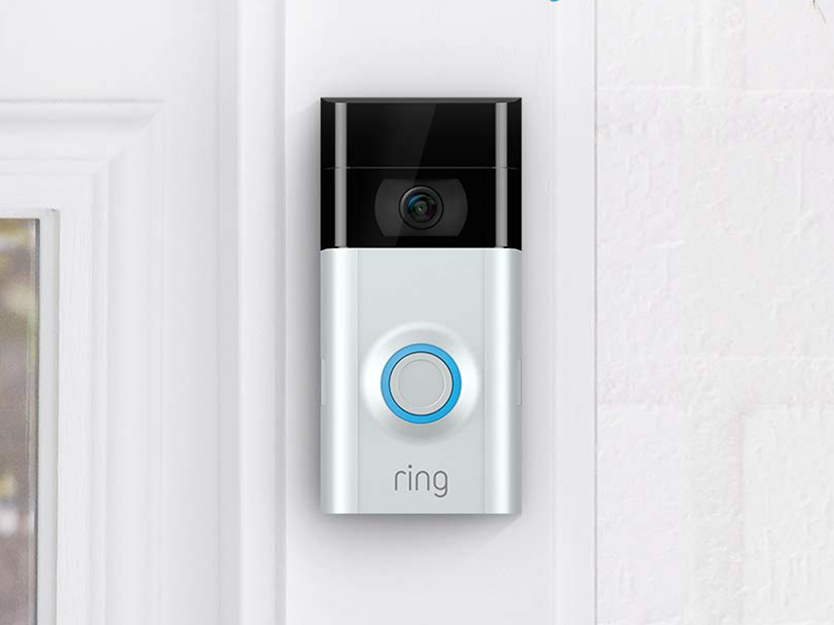 Ring Video Doorbell 2: £179 (-£17%)