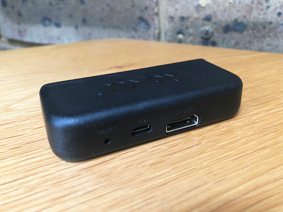 Design - teeny, tiny streaming box