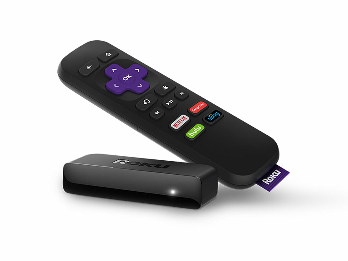 Roku Express - the really, really affordable one