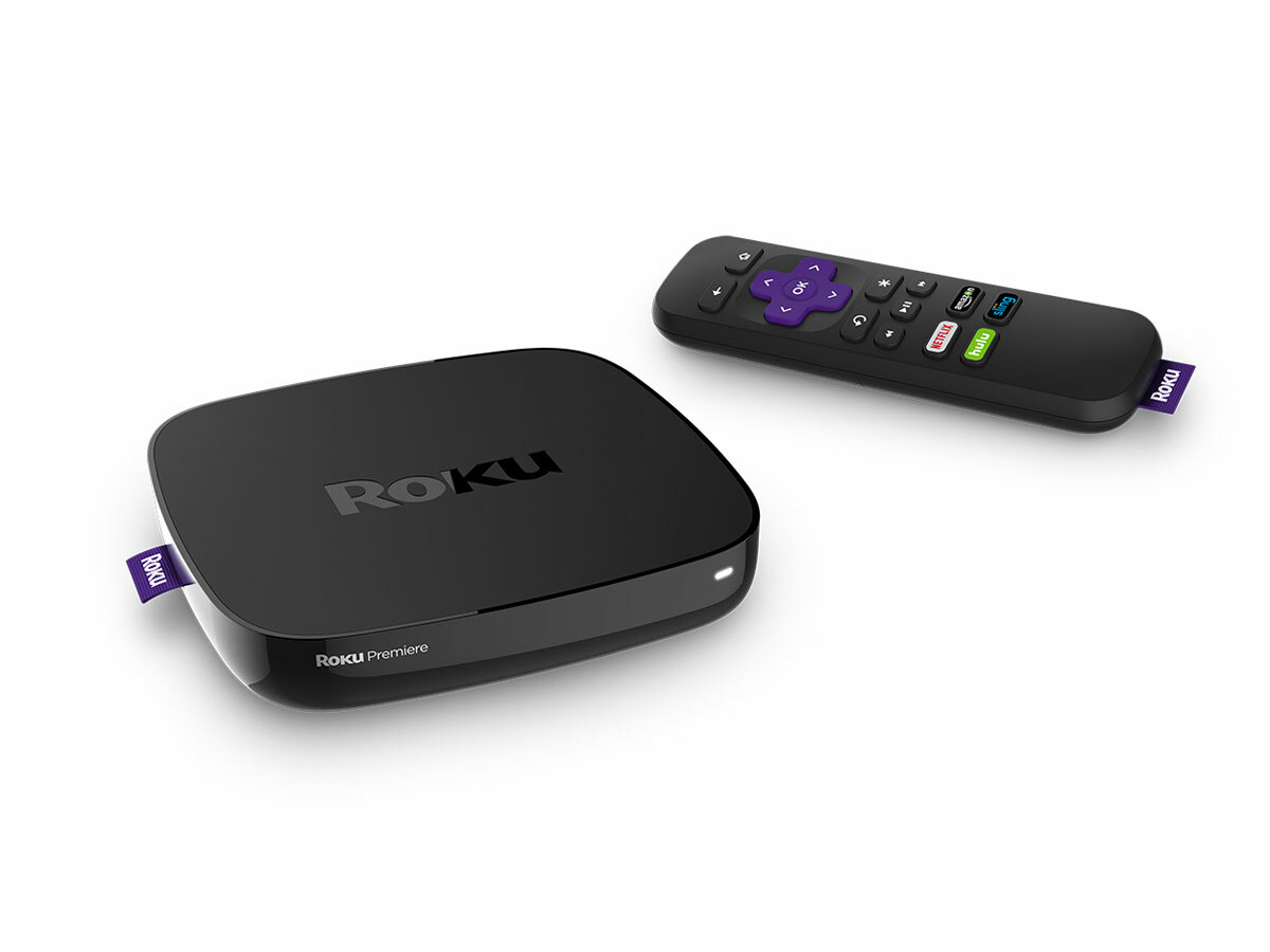 Roku Premiere - the one with 4K