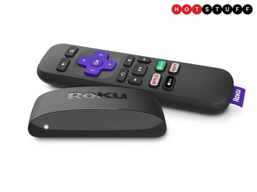 The new Roku Express now offers 4K streaming on a budget