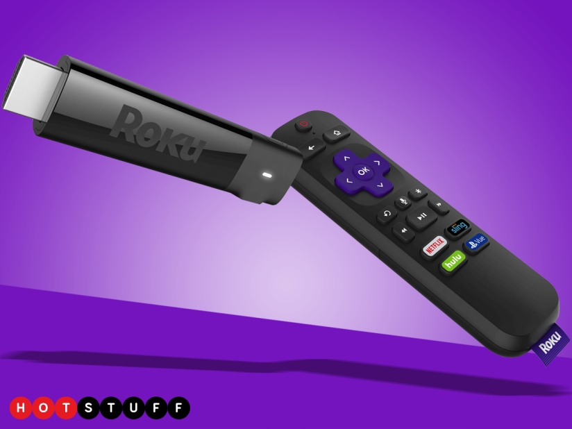 Wonky Wi-Fi won’t be a problem for Roku’s Streaming Stick+