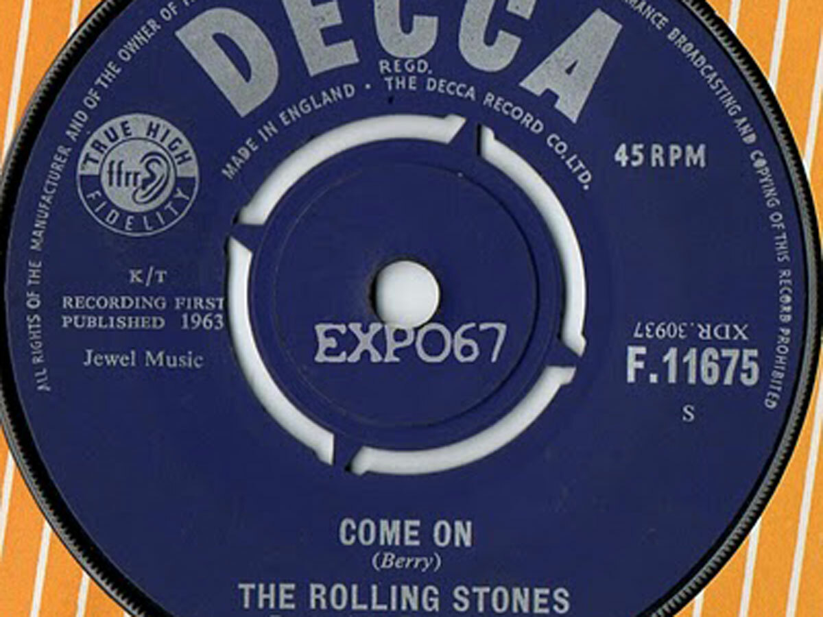 The 45rpm single