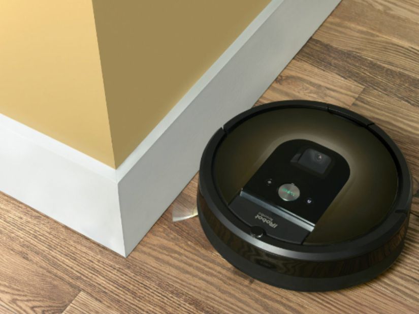 WiFi-enabled Roomba will spend more time cleaning, less time bumping into furniture