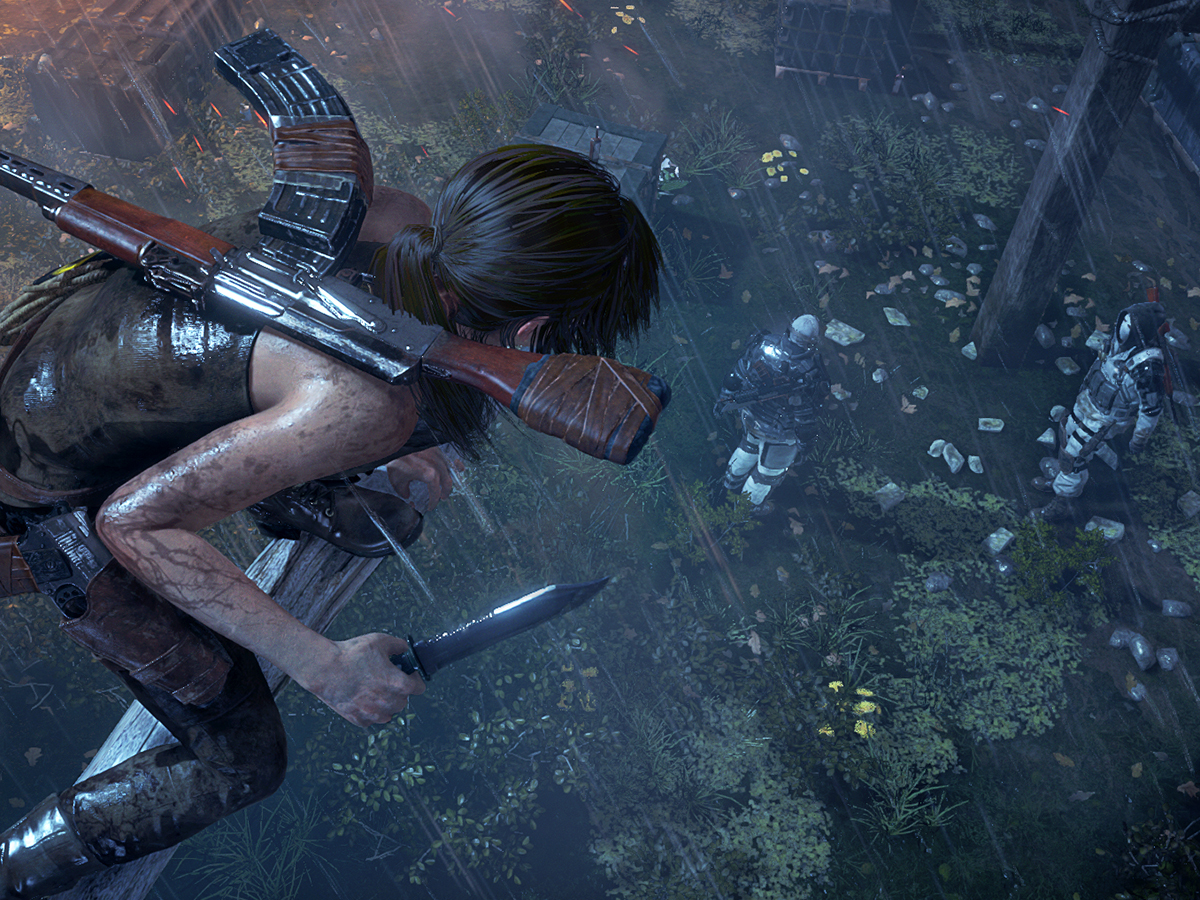 Rise of the Tomb Raider Verdict