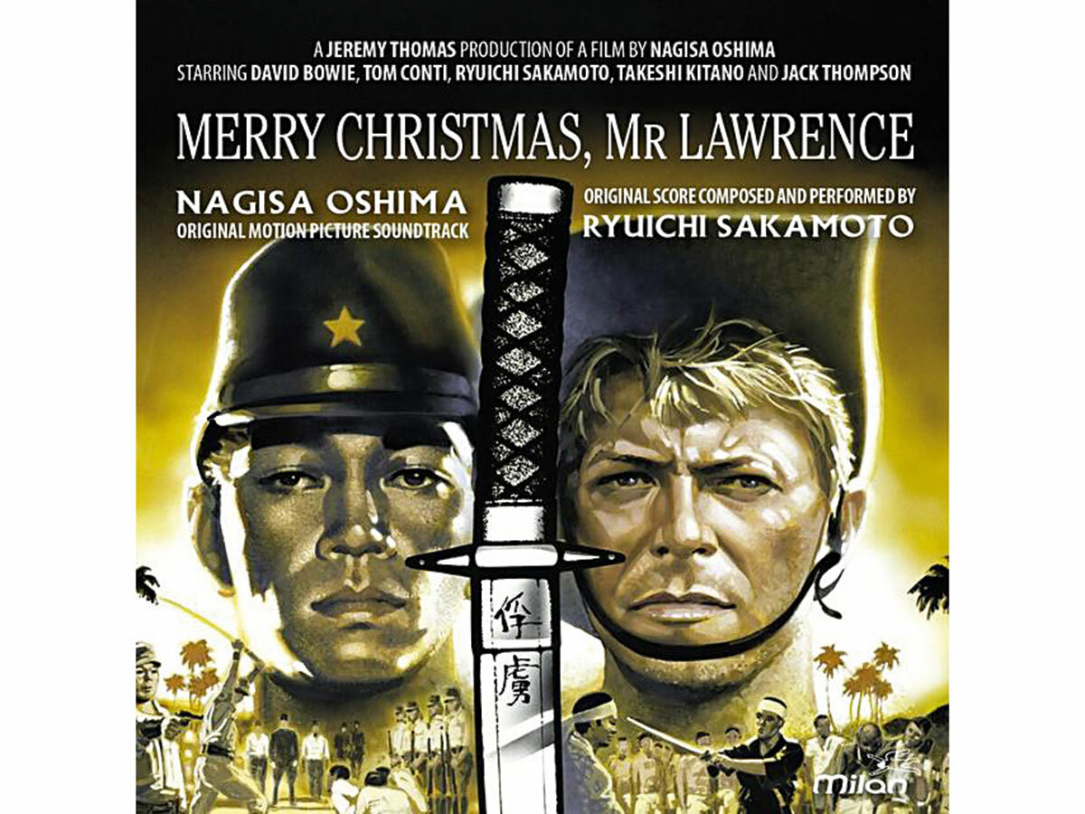 Merry Christmas, Mr Lawrence - Ryuichi Sakamoto