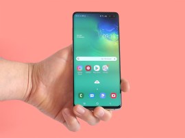 Samsung Galaxy S10+ review