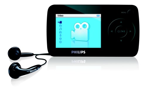 Philips GoGear SA6025 review