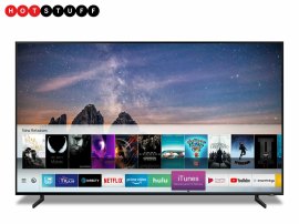 iTunes and AirPlay 2 coming to Samsung’s 2019 smart TVs