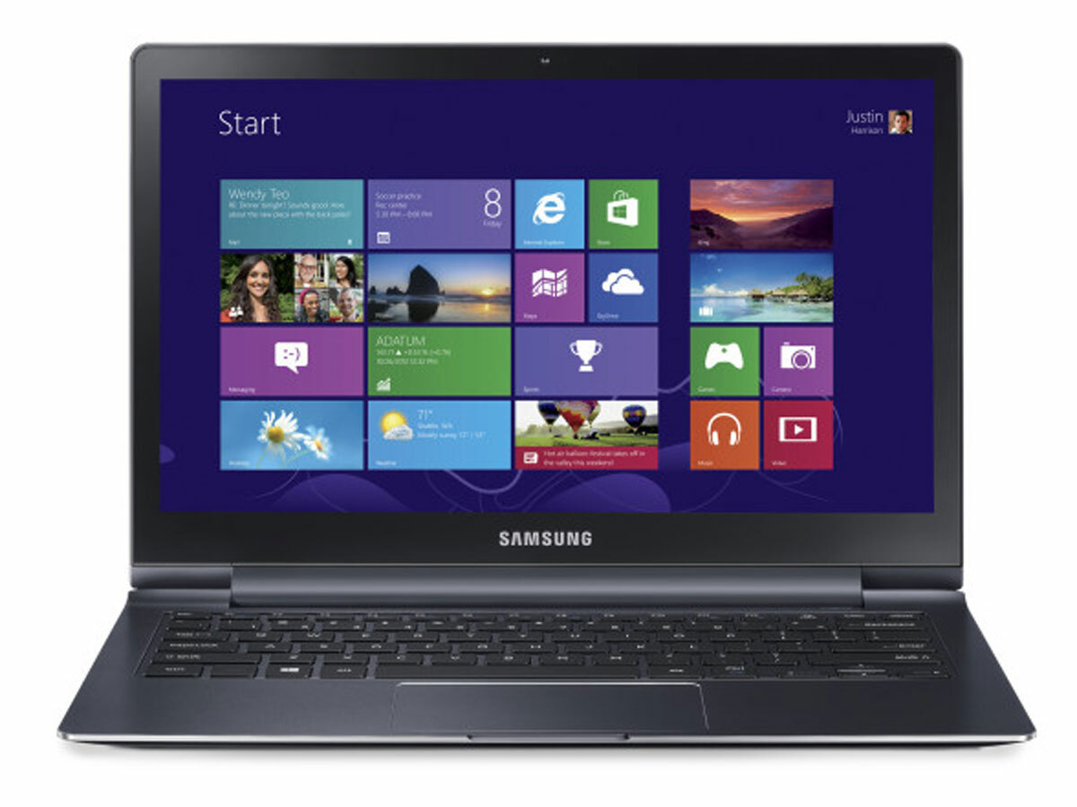 Samsung Ativ Book 9 Plus laptop review
