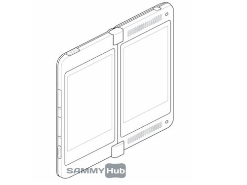 Rumour Mill – next Samsung Galaxy Tab to have dual screen?