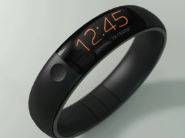 Samsung Galaxy Band fitness tracker could be wrapped around your wrist next year
