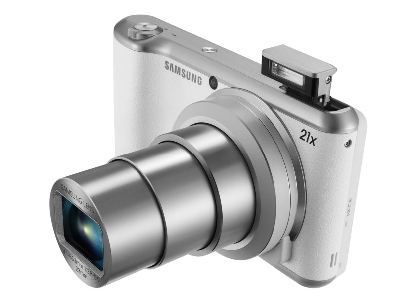 Samsung Galaxy Camera 2 – bigger brain, better snaps