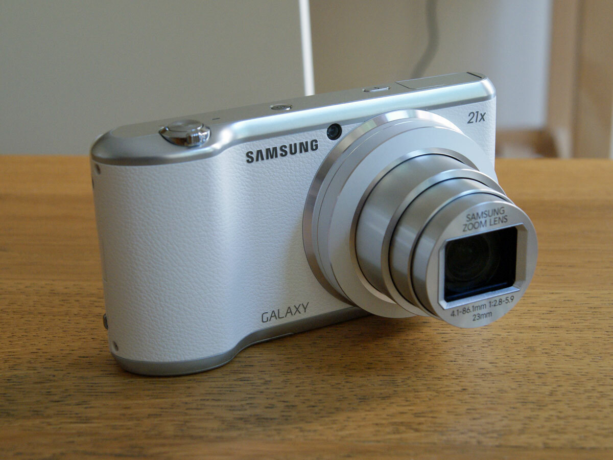 Samsung Galaxy Camera 2 verdict