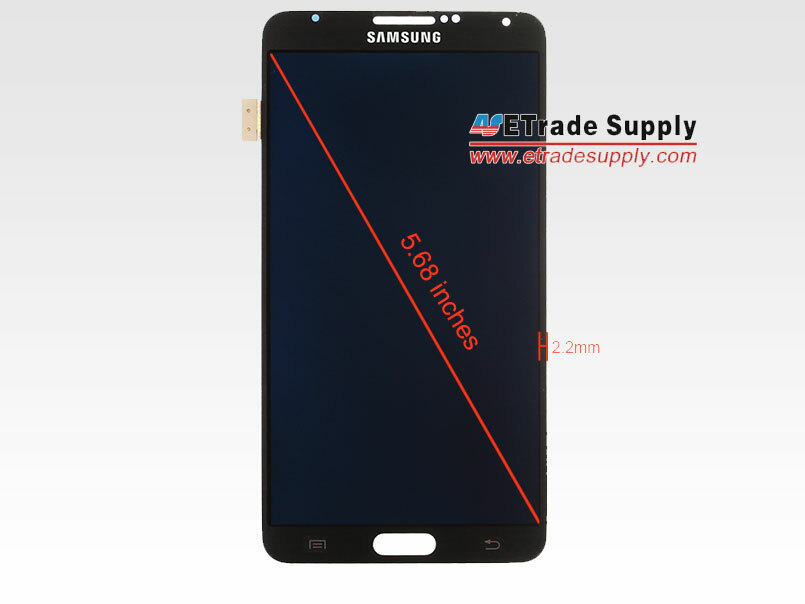 Samsung Galaxy Note 3 screen leak confirms just how much it will stretch your fingers