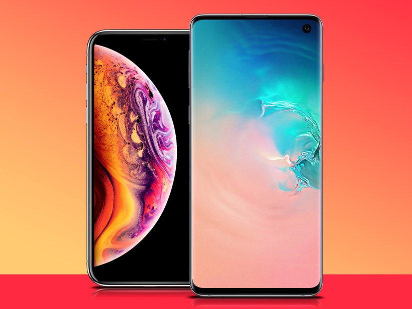 Samsung Galaxy S10 vs Apple iPhone XS: Which is best?