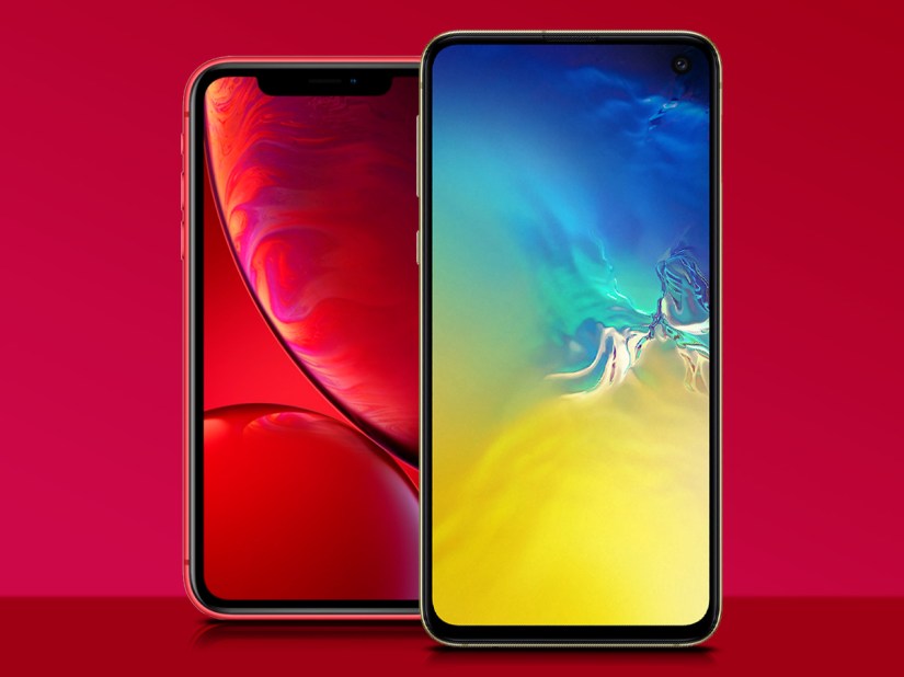 Samsung Galaxy S10e vs Apple iPhone XR: Which is best?