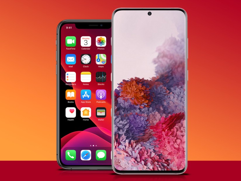 Samsung Galaxy S20 vs Apple iPhone 11: Which is best?