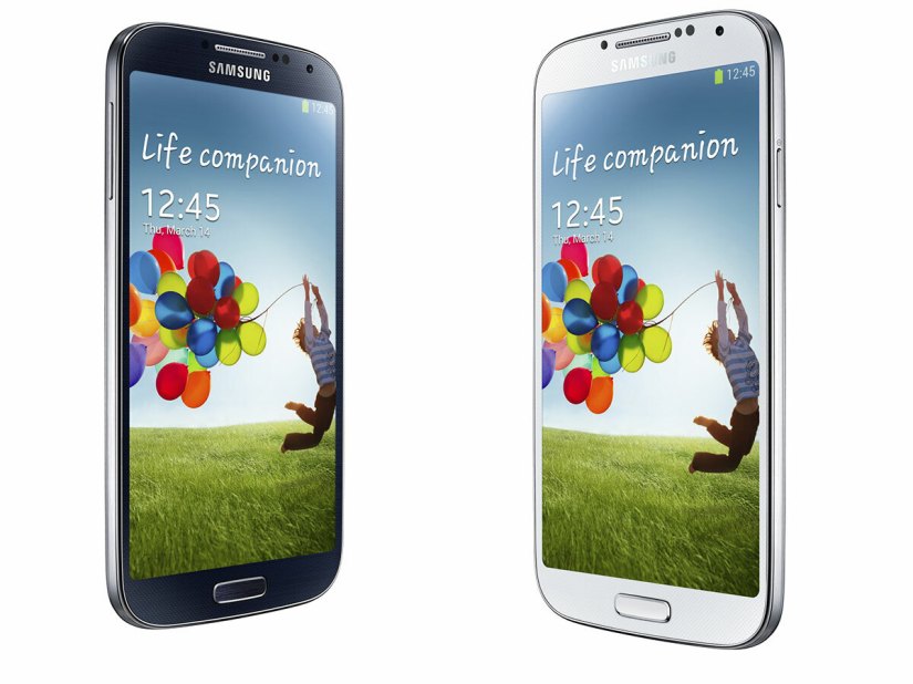 Samsung Galaxy S4 smashes the competition in benchmark test