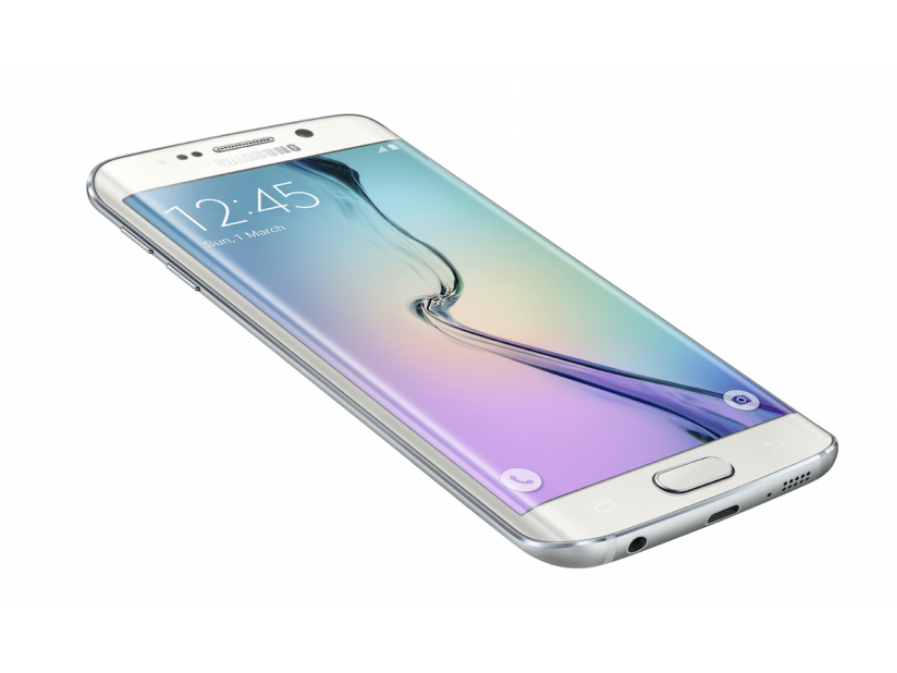 MWC 2015: Samsung Galaxy S6 Edge arrives with wraparound 2K screen